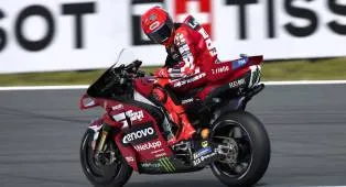 Marc Marquez Kesulitan di Assen, Bahkan Harusnya Terlempar dari 10 Besar