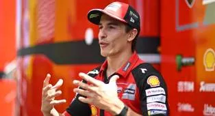 Marquez Akui Ada Obrolan Santai dengan Honda Sebelum ke Ducati
