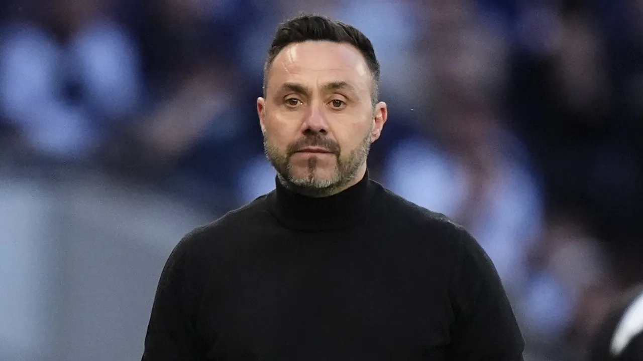 Manajer Tottenham