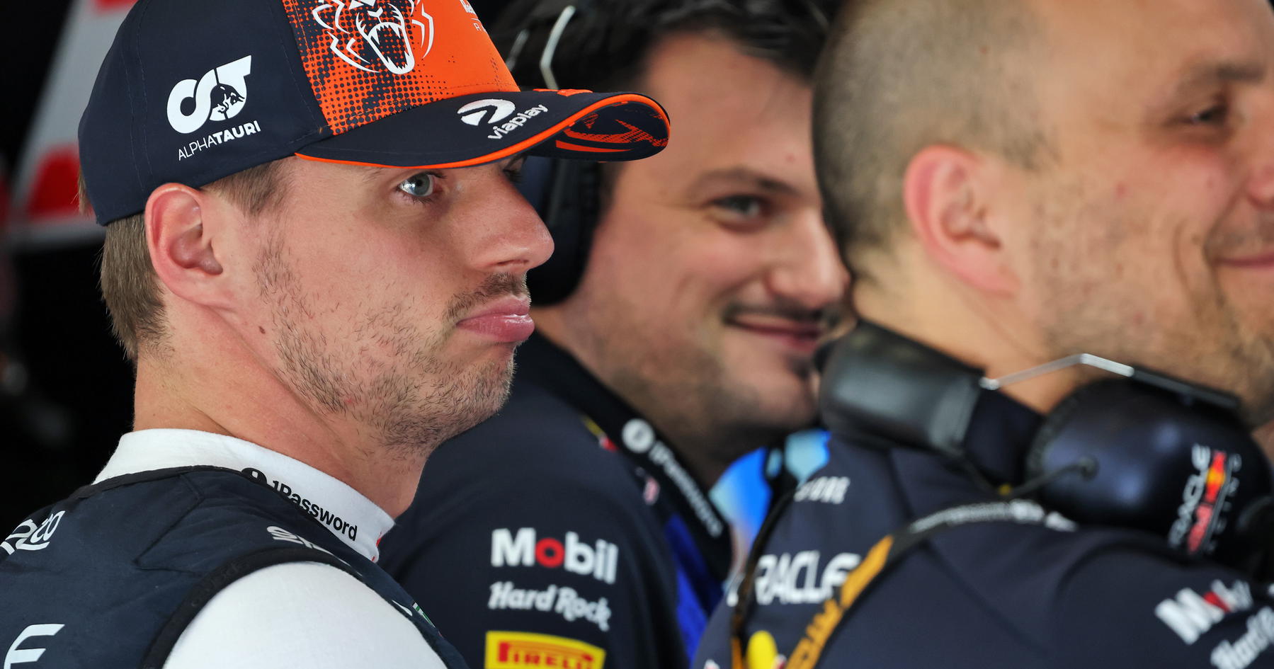 Max Verstappen Ungkap Kekhawatiran Jelang GP Inggris