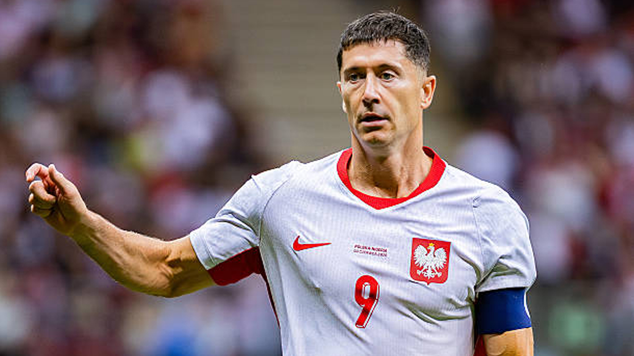 Merapat ke MLS, Robert Lewandowski Bakal Jadi Salah Satu Pemain Bergaji Tertinggi