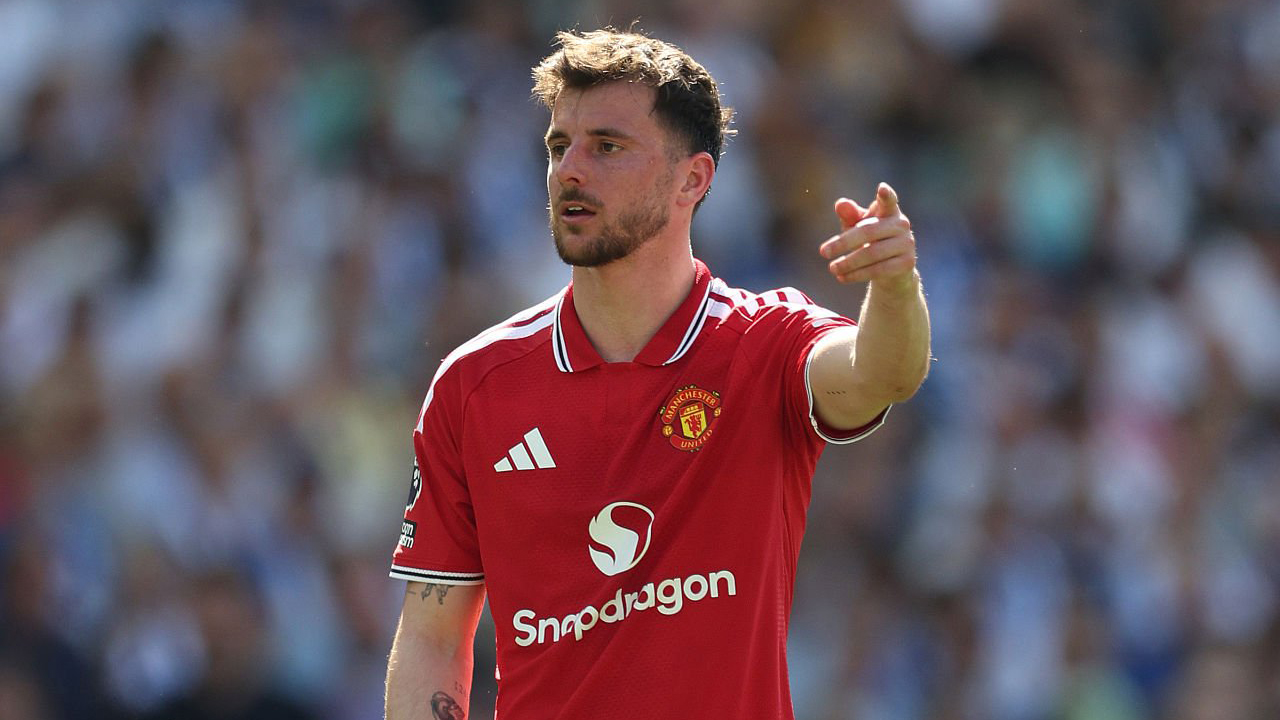 Meski Dilirik AC Milan, Mason Mount Pilih Bertahan di MU