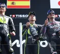 Meski Sapu Bersih Podium, Aprilia Tetap Kecewa usai MotoGP Belanda 2026