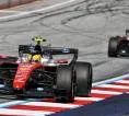 Mimpi Gelar Ferrari Pupus, Verstappen Alami Cedera Ringan