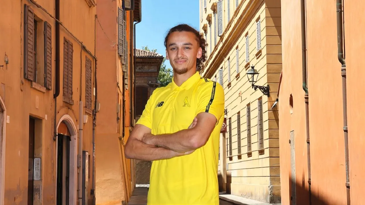 Yanis Massolin