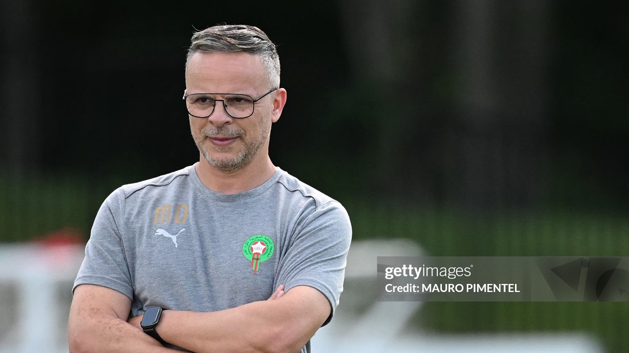 Mohamed Ouahbi Minta Maroko Ubah Mentalitas Lawan Belanda