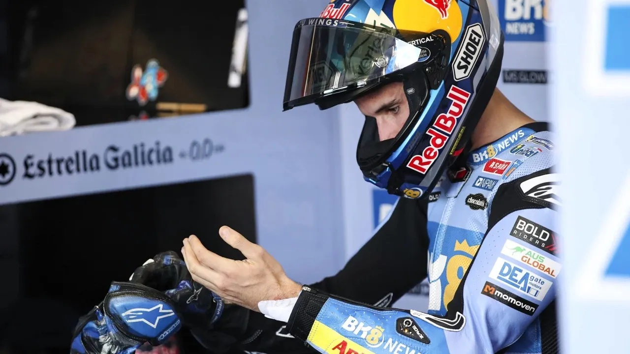 Alex Marquez
