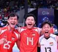 PBVSI Guyur Timnas Voli Putra hingga Sebesar Rp900 Juta Usai Juara AVC