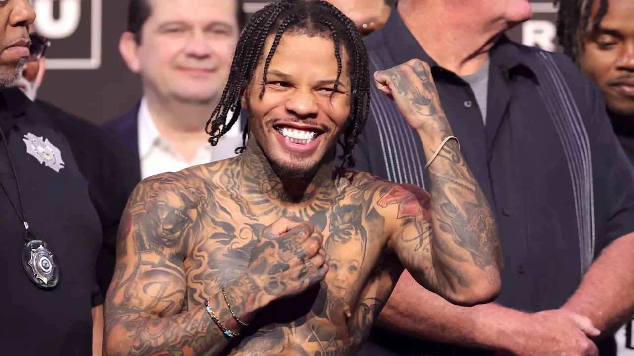 Gervonta Davis