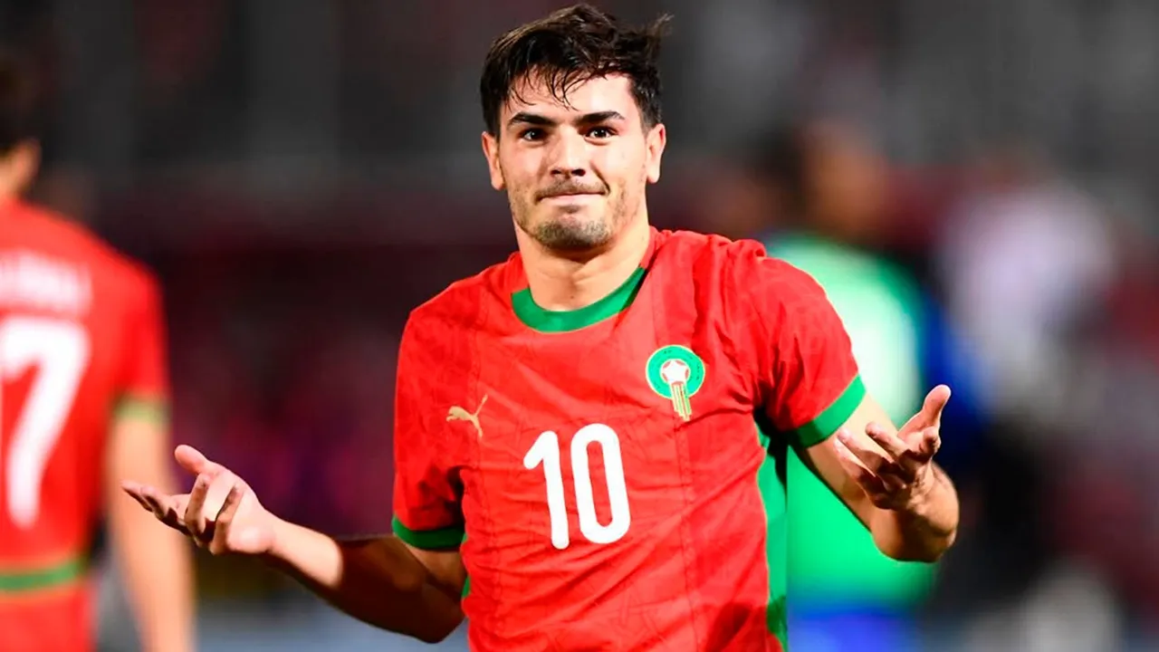 Pelatih Maroko Yakin Brahim Diaz Akan Bersinar Lawan Belanda