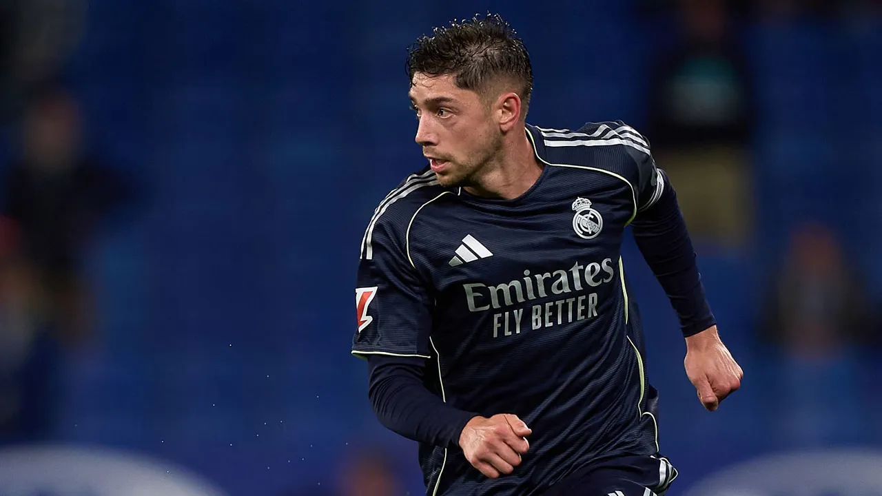 Perez Belum Yakin Federico Valverde Layak Jadi Kapten Real Madrid