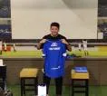 Persib Resmikan Gabriel Mutombo Sebagai Rekrutan Perdana