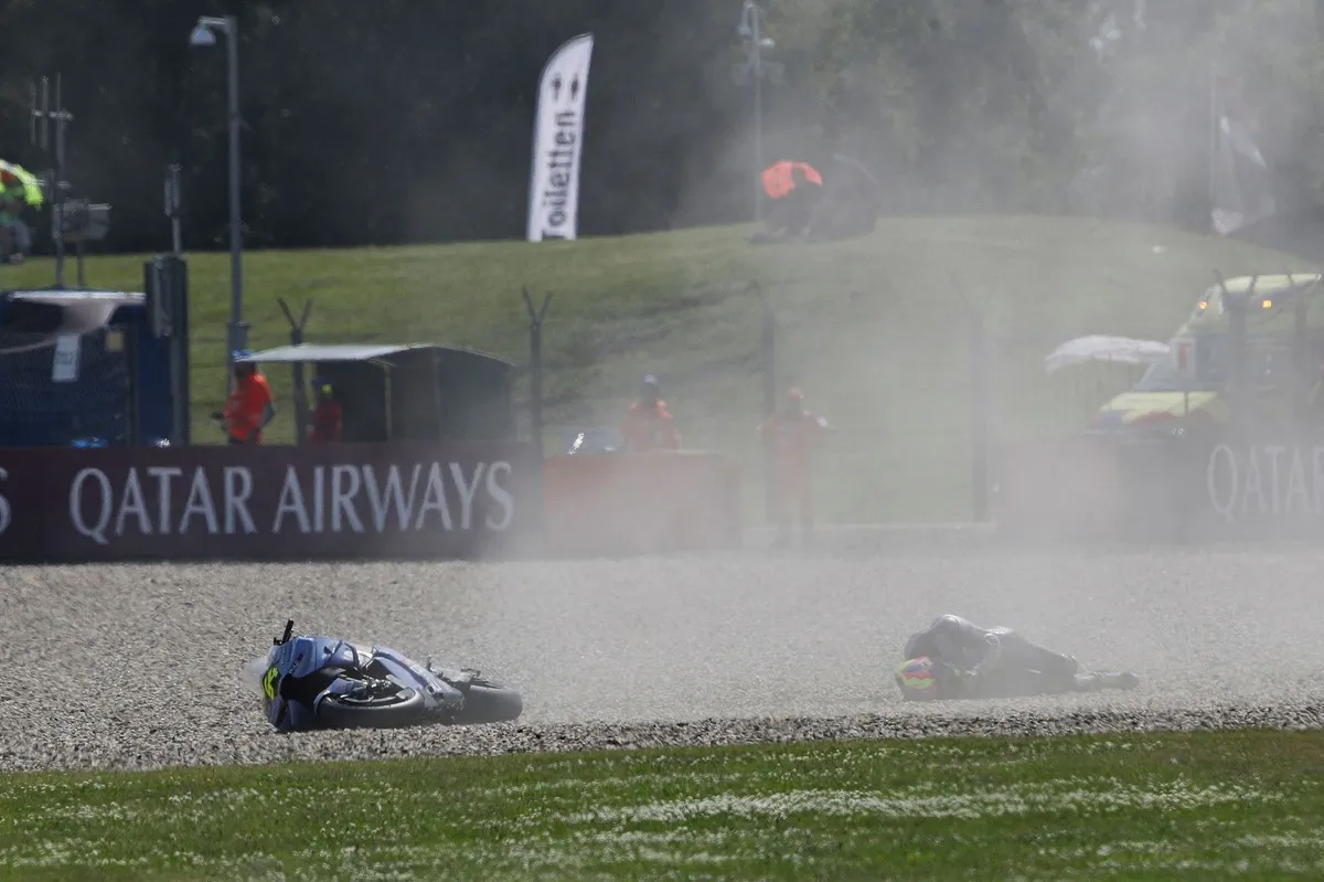 Perubahan Gravel Assen Didorong Marquez Usai Insiden GP Belanda