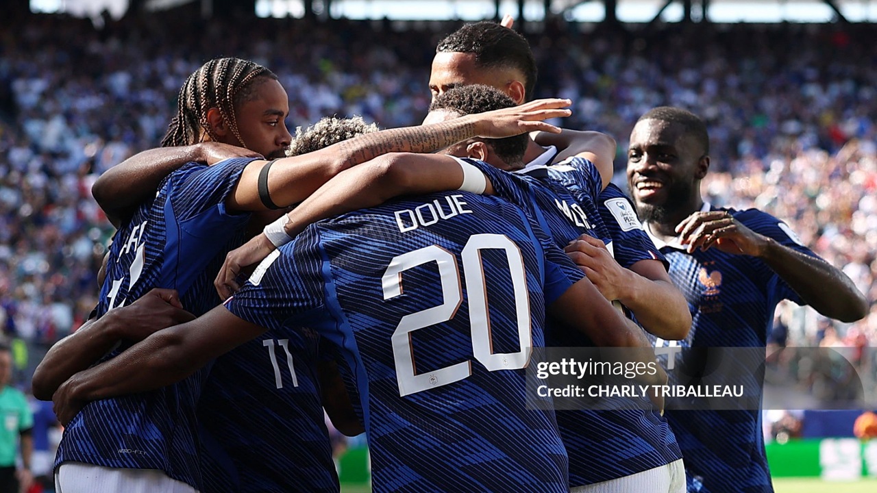 Prancis vs Swedia: Pratinjau Babak 32 Besar Piala Dunia 2026