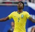 Presiden Real Madrid Jadikan Kontrak Baru Vinicius Junior Sebagai Prioritas