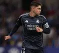Real Madrid Percayakan Ban Kapten kepada Federico Valverde