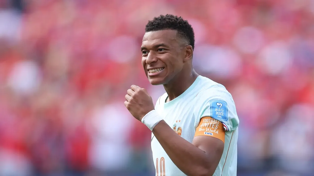 Real Madrid Subur di Piala Dunia, Dipimpin Kylian Mbappe