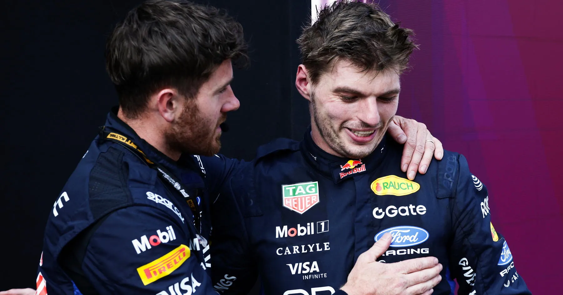 Red Bull Pertahankan Verstappen, Antonelli Tersandung - sumber: (racingnews365)