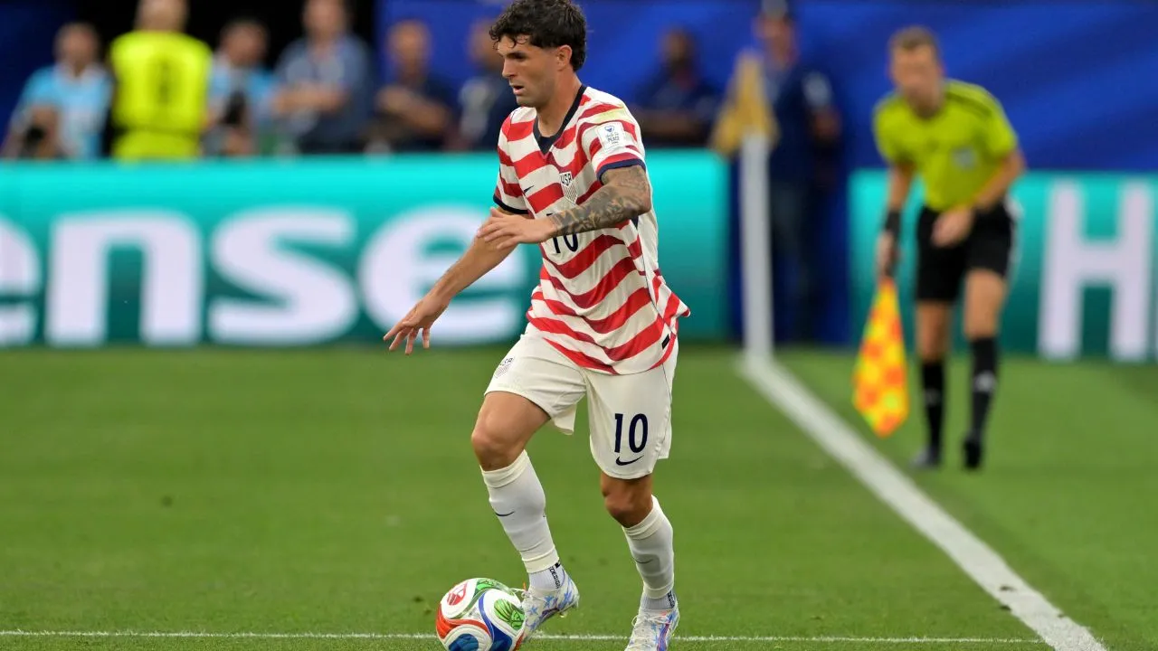Christian Pulisic