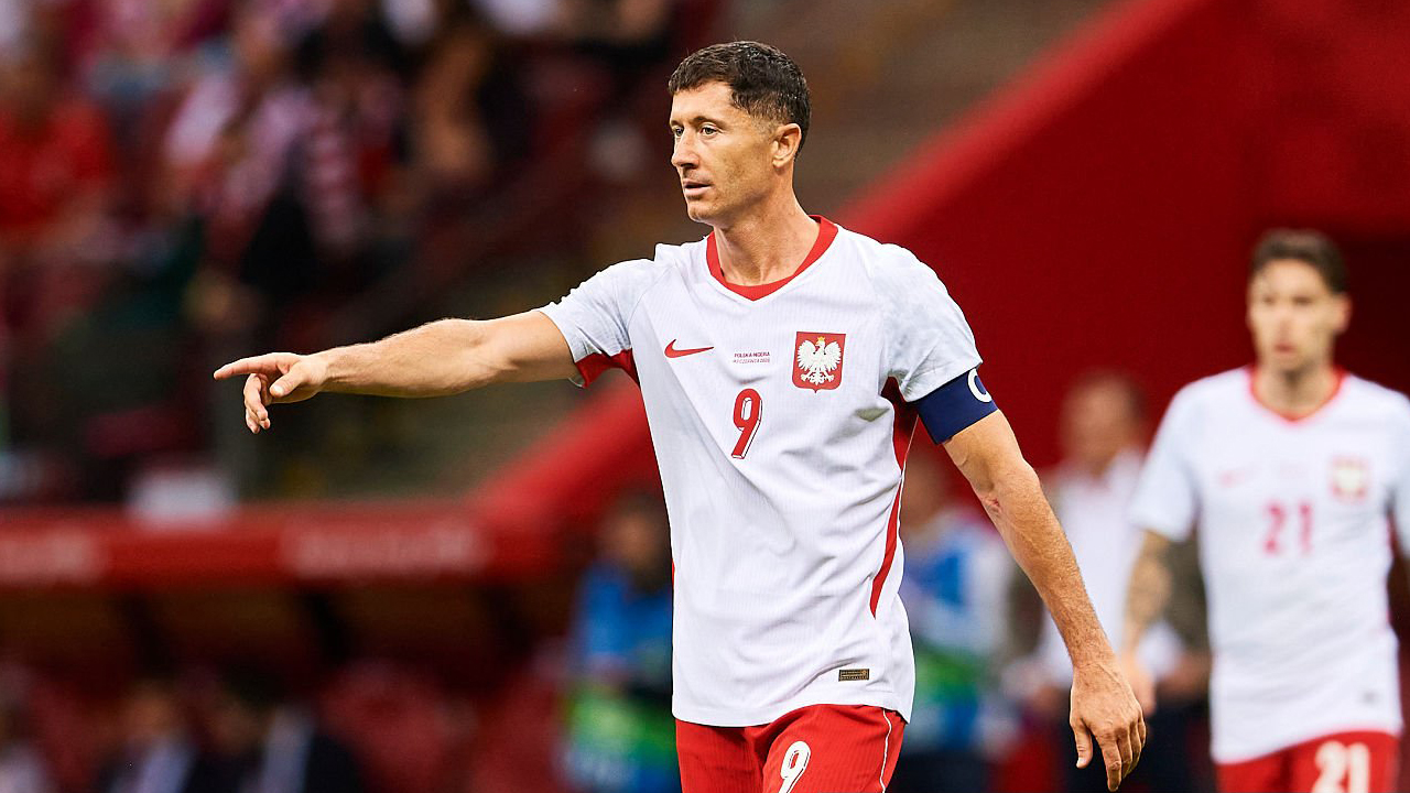 Robert Lewandowski Sepakat Bergabung dengan Chicago Fire