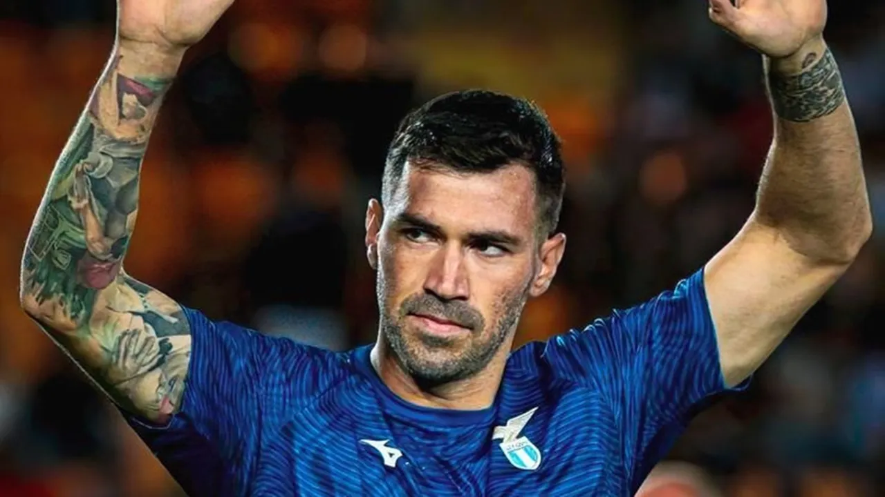 Defender Lazio