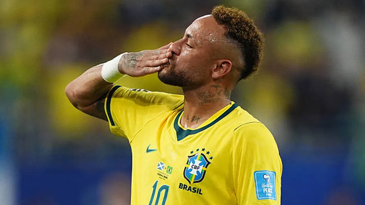 Ronaldo Nazario Optimistis Neymar Bisa Bungkam Para Pengkritiknya