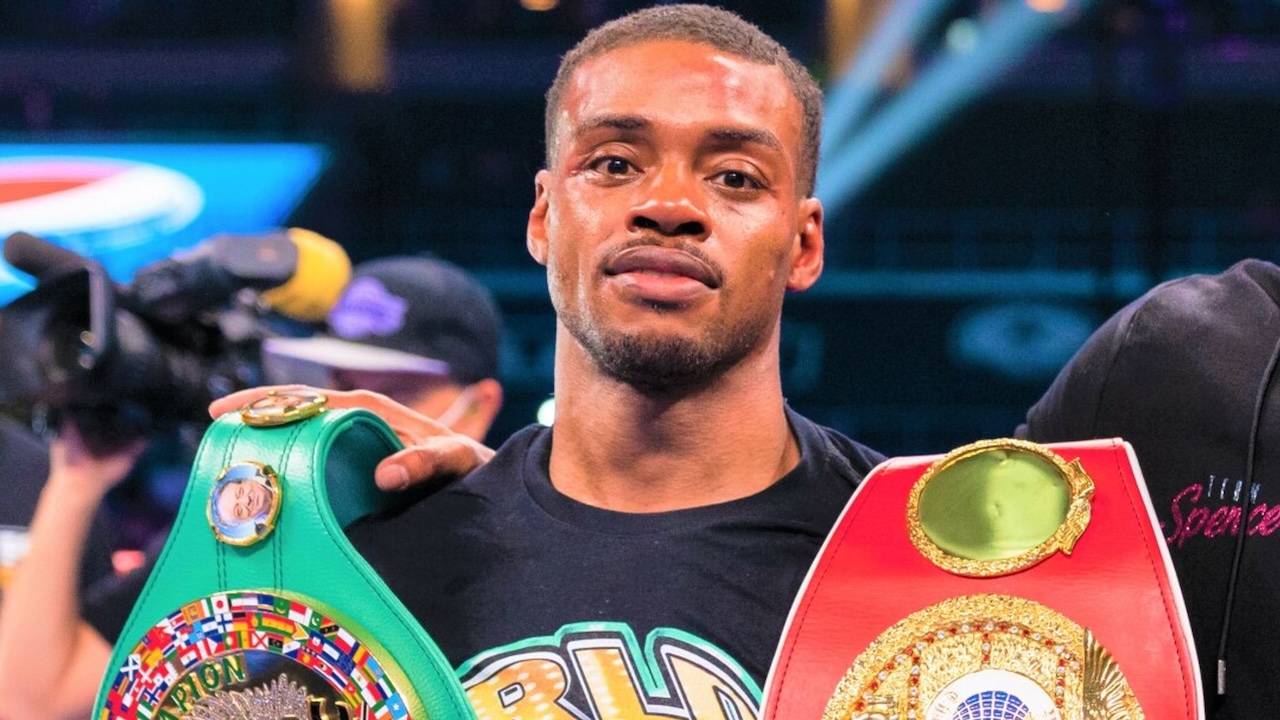 Roy Jones Jr Beri Saran Penting untuk Errol Spence Jr Jelang Comeback