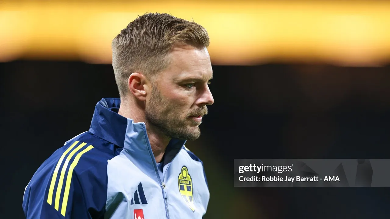 Sebastian Larsson Yakin Swedia Bisa Kejutkan Prancis