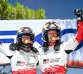 Sebastien Ogier Menangkan Reli Acropolis Yunani Usai Neuville Gagal Finis