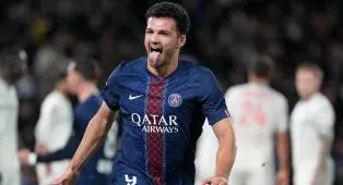 Sebelum Gabung AC Milan, Goncalo Ramos Alami Masa Sulit di PSG