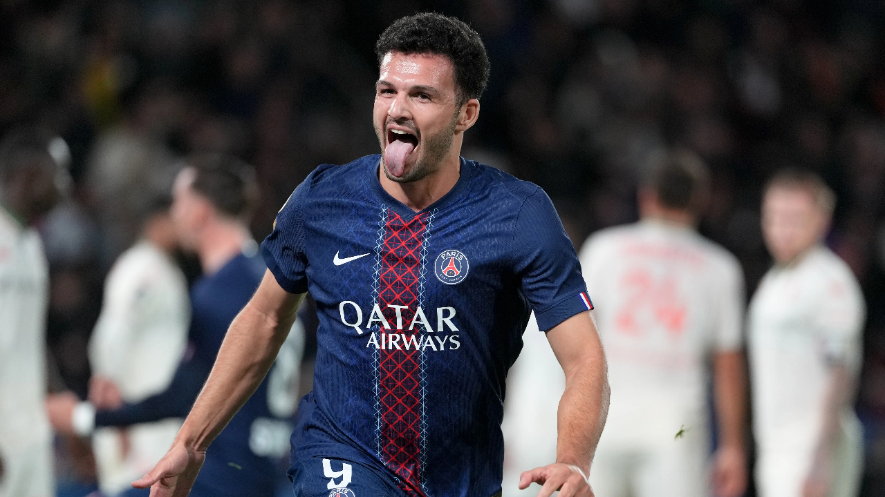 Sebelum Gabung AC Milan, Goncalo Ramos Alami Masa Sulit di PSG
