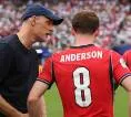 Segera Rampung, Thomas Tuchel Bocorkan Transfer Elliot Anderson ke City