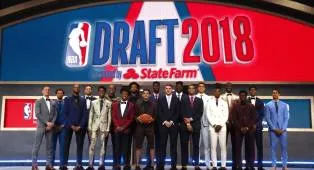 Seluruh Pemain NBA Draft 2018 Telah Berganti Tim
