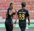 Semen Padang Rekrut Duo Eks Malut United: Safrudin Tahar dan Alwi Slamat