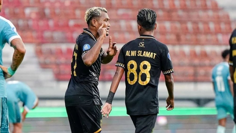 Semen Padang Rekrut Duo Eks Malut United: Safrudin Tahar dan Alwi Slamat