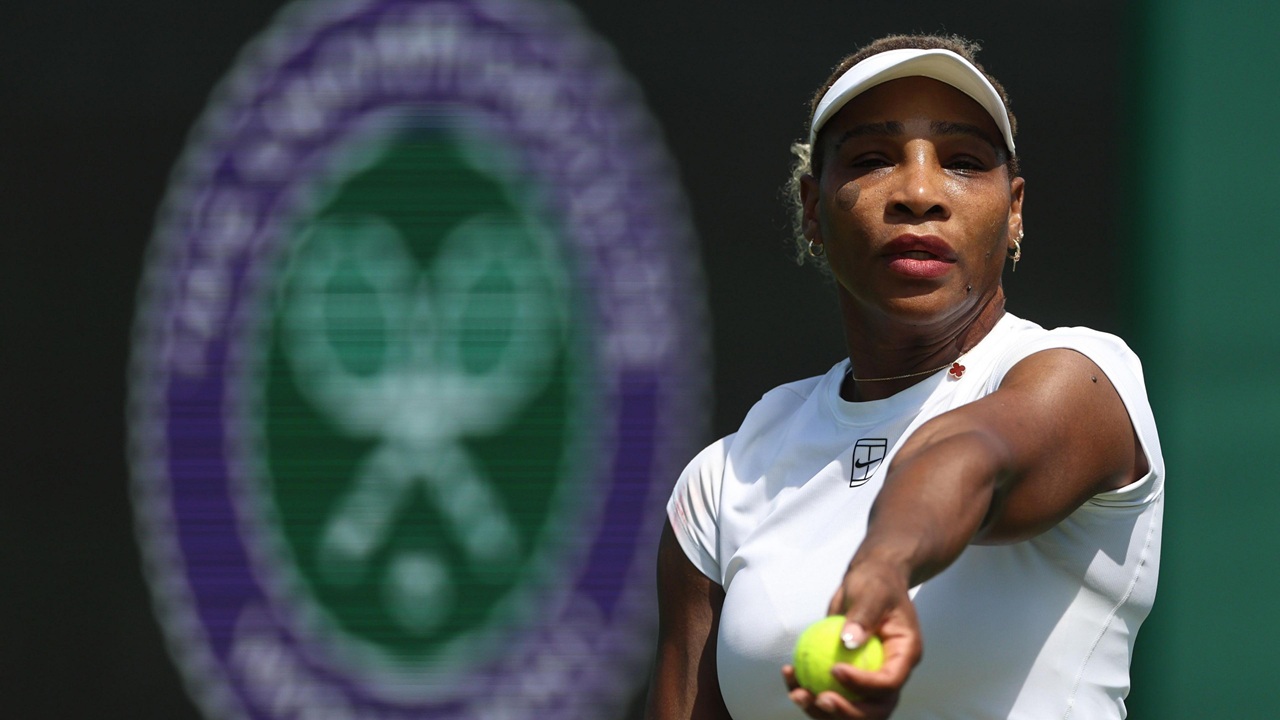 Serena Williams Akui Gugup Jelang Kembali Beraksi Di Wimbledon