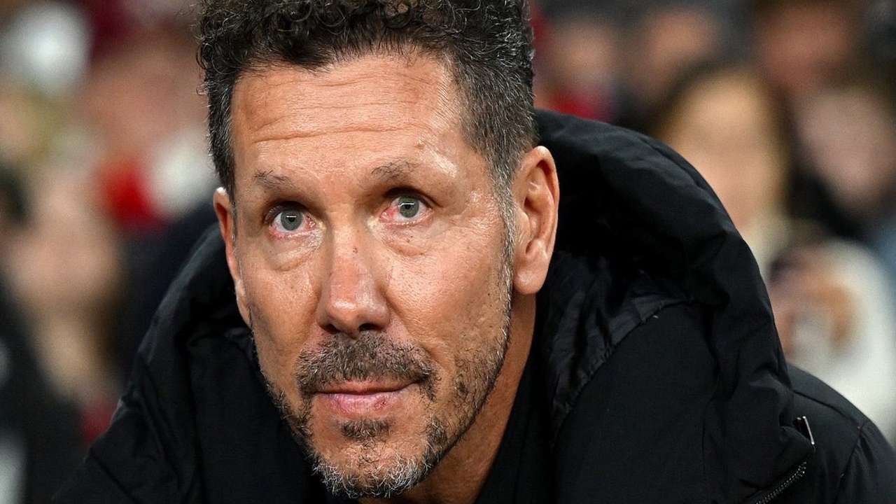 Simeone Minta Dua Bintang Atletico Madrid Cari Klub Baru