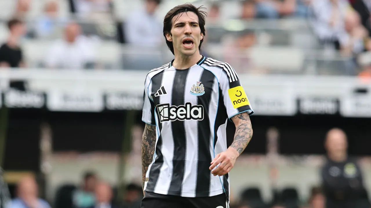 Sandro Tonali.