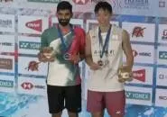 Su Li Yang Kampiun Tunggal Putra US Open 2026