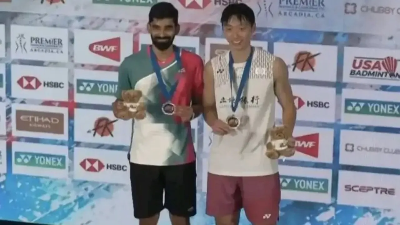 Su Li Yang Kampiun Tunggal Putra US Open 2026