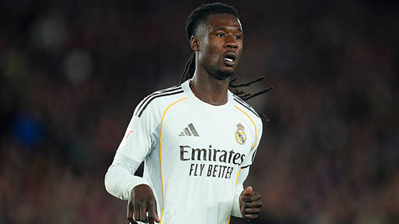 Tak Masuk Rencana Jose Mourinho, Real Madrid Buka Peluang Jual Eduardo Camavinga