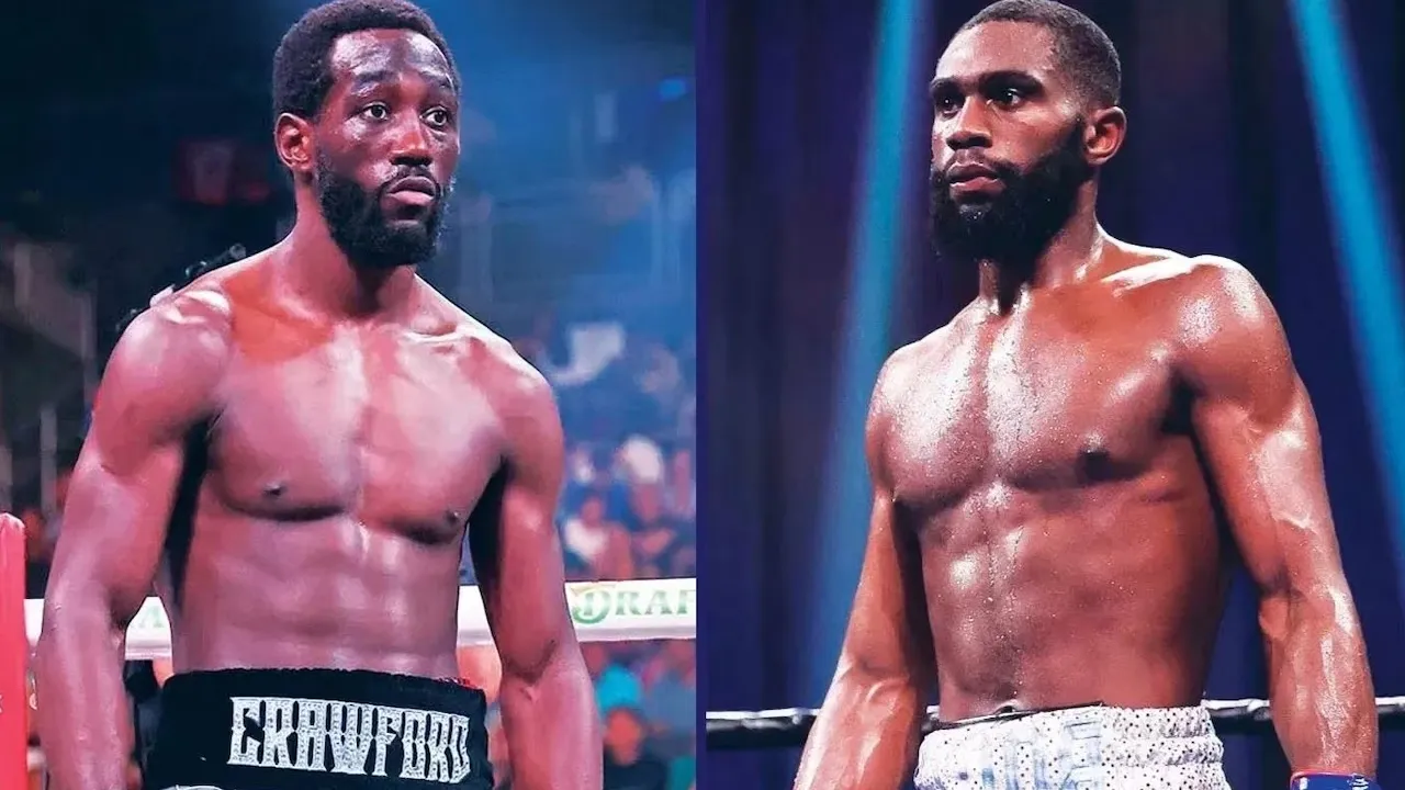 Terence Crawford, Jaron Ennis