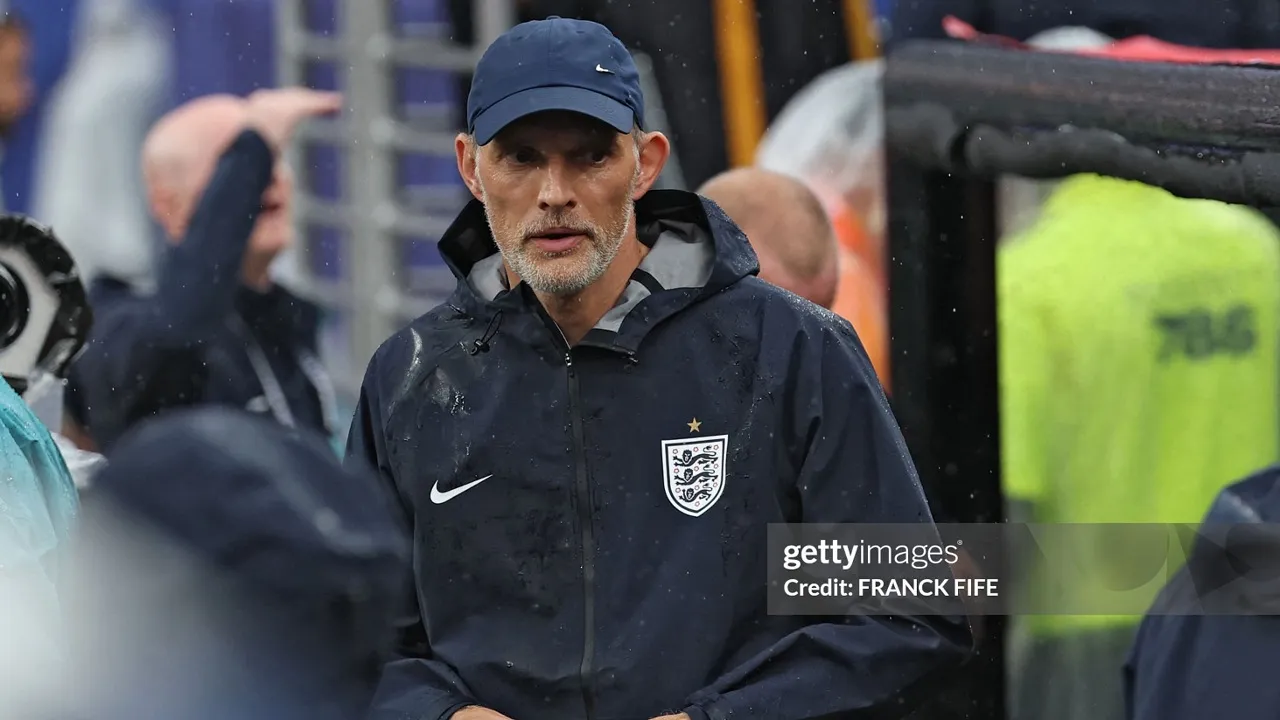 Thomas Tuchel Fokus Bawa Inggris Menang atas RD Kongo