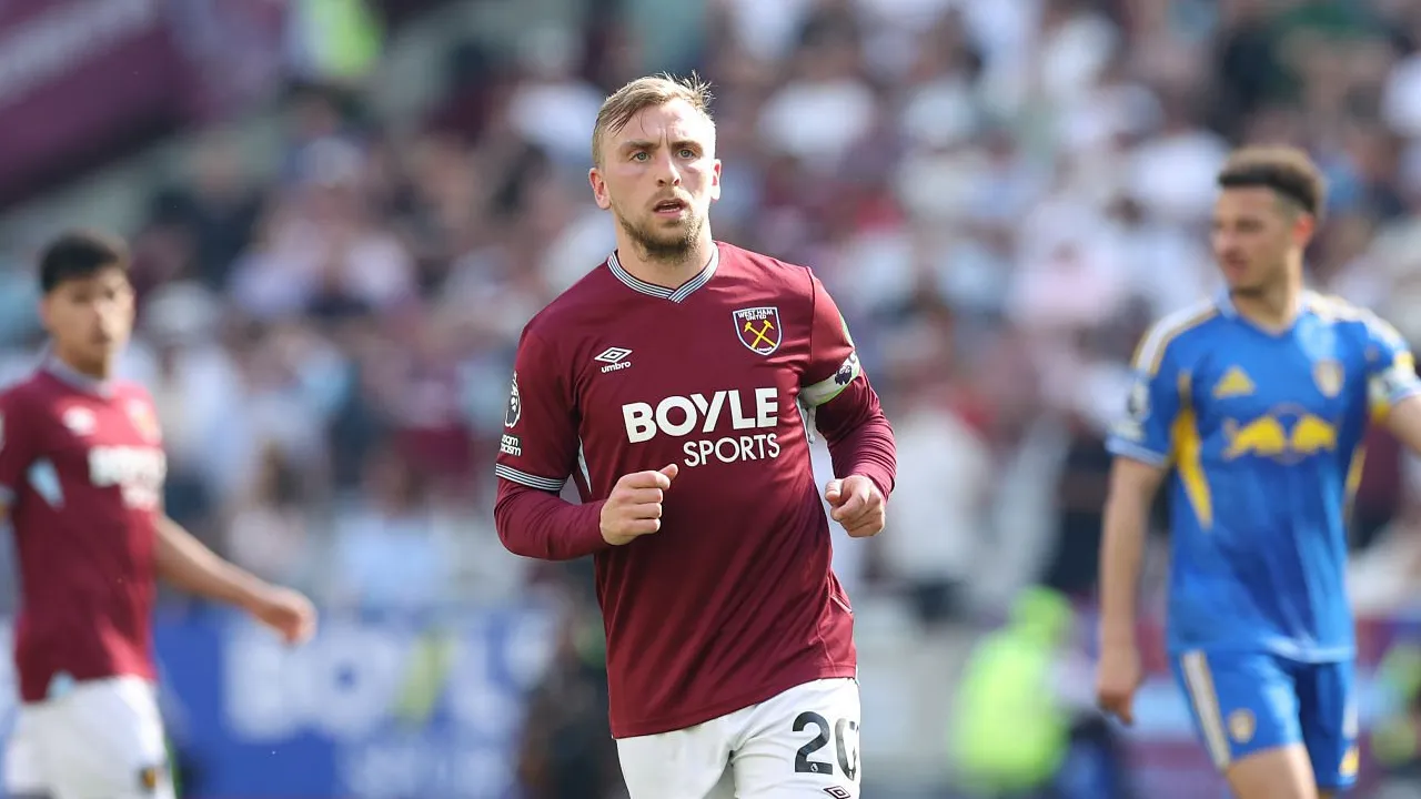 Tinggalkan West Ham, Jarrod Bowen Segera Gabung Aston Villa