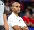 Tony Parker Raih Kemenangan Perdana Bersama Timnas Basket Prancis