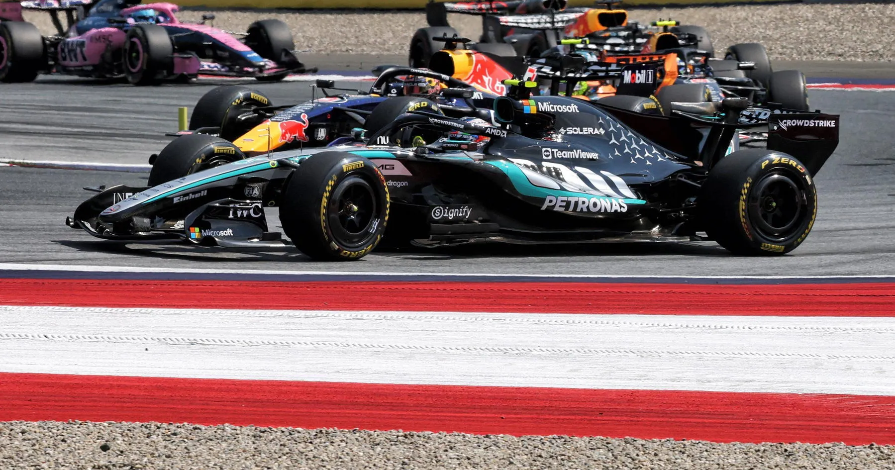 Toto Wolff: Kesalahan Antonelli Tak Akan Terulang Lagi - sumber: (racingnews365)