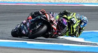 Trackhouse Ungguli Aprilia di GP Belanda: “Pembalap Kami Lebih Baik”