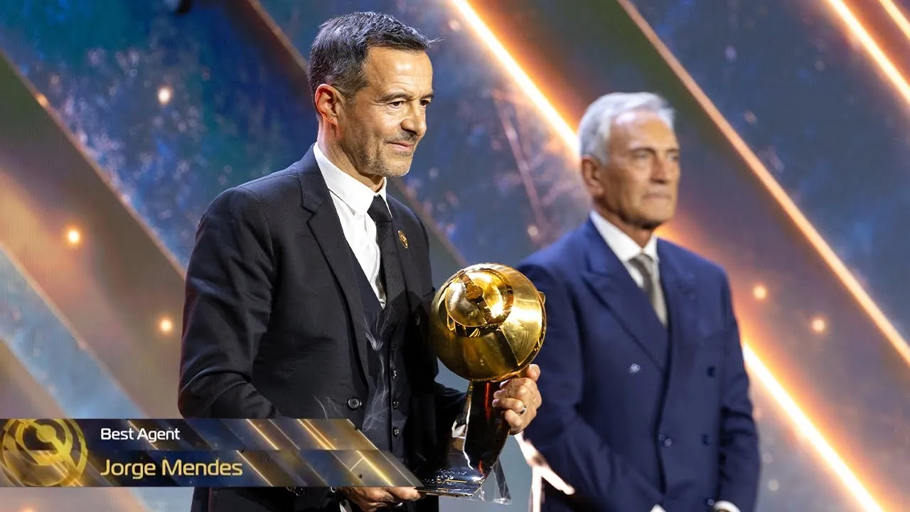 Jorge Mendes