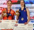 US Open 2026: Line Christophersen Raih Gelar Terbesarnya di Level Super 300