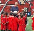 Van der Sar: Timnas Indonesia Sudah Naik Level, Optimis Tembus Piala Dunia